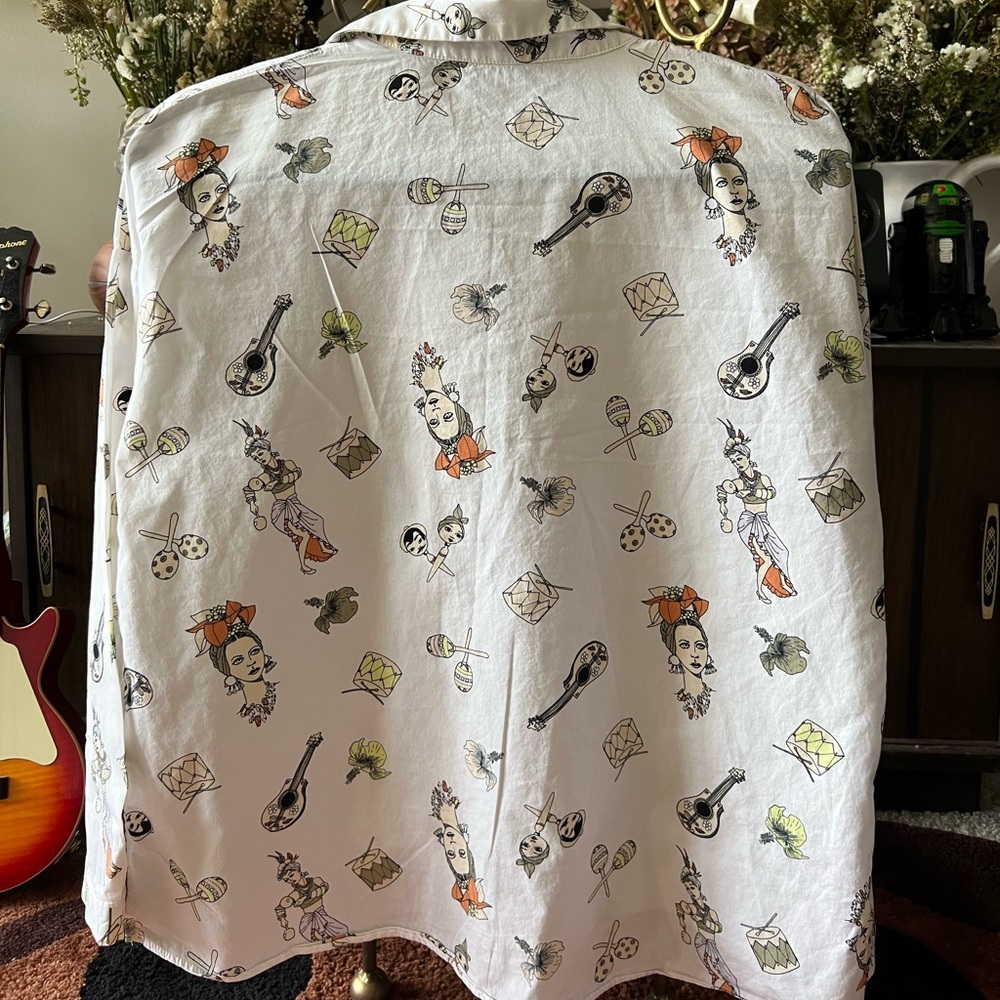 Zara Basics All Over Print - image 6